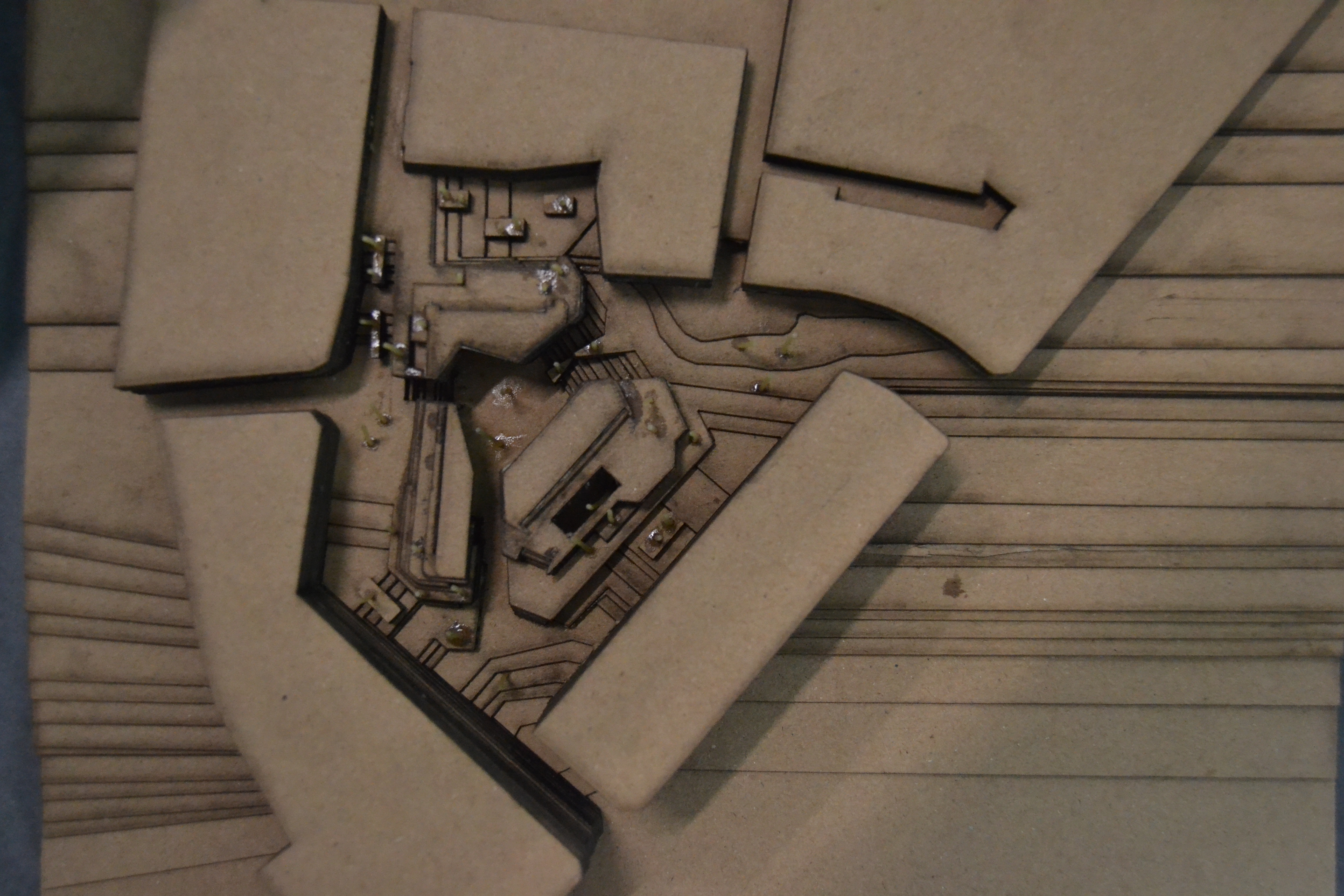 Plaza de los Mostenses - vista previa